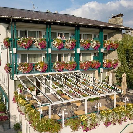 Hotel Engel Alberschwende Bagian luar foto