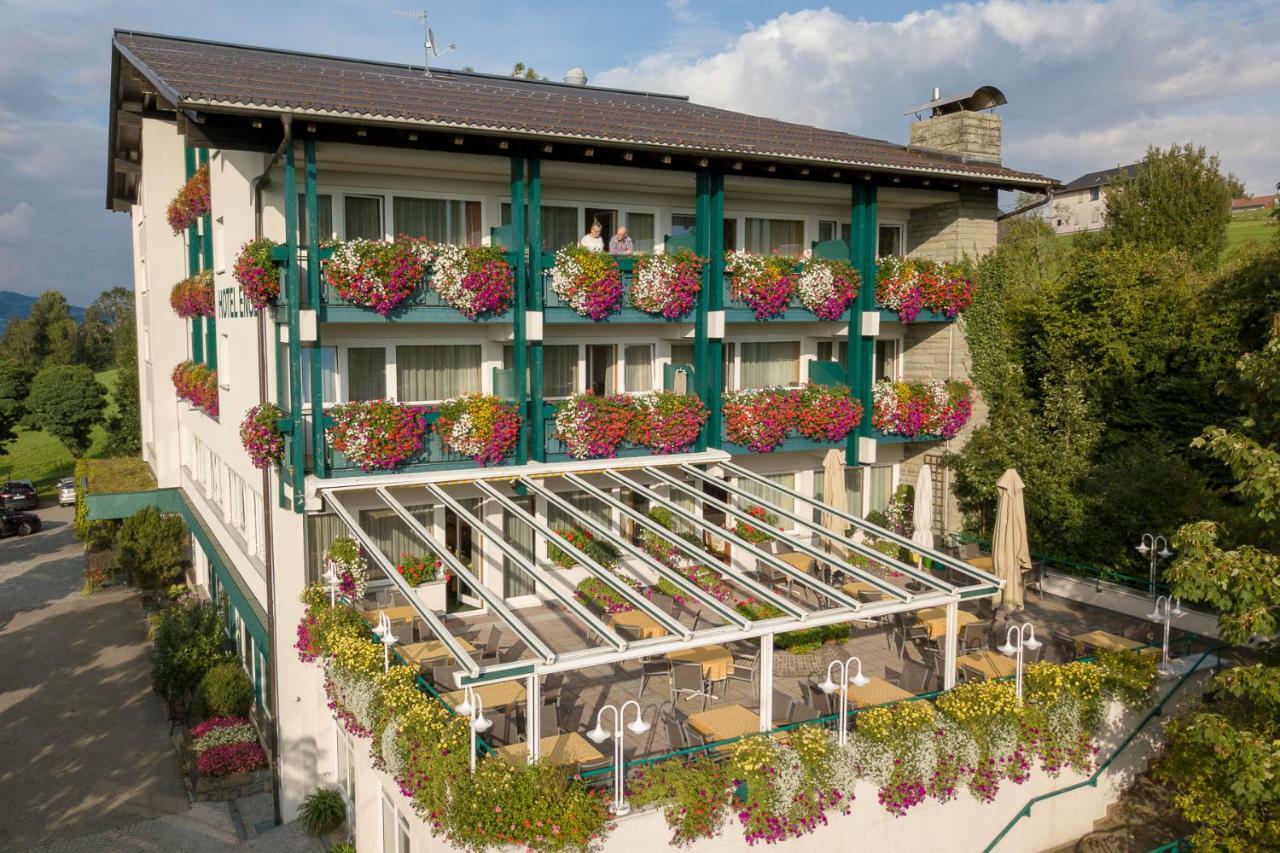 Hotel Engel Alberschwende Bagian luar foto